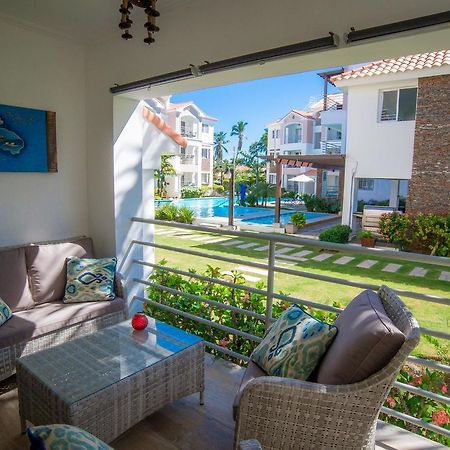 Апартаменти Luxury Apartament Monkey Banana, Bavaro Пунта-Кана Екстер'єр фото