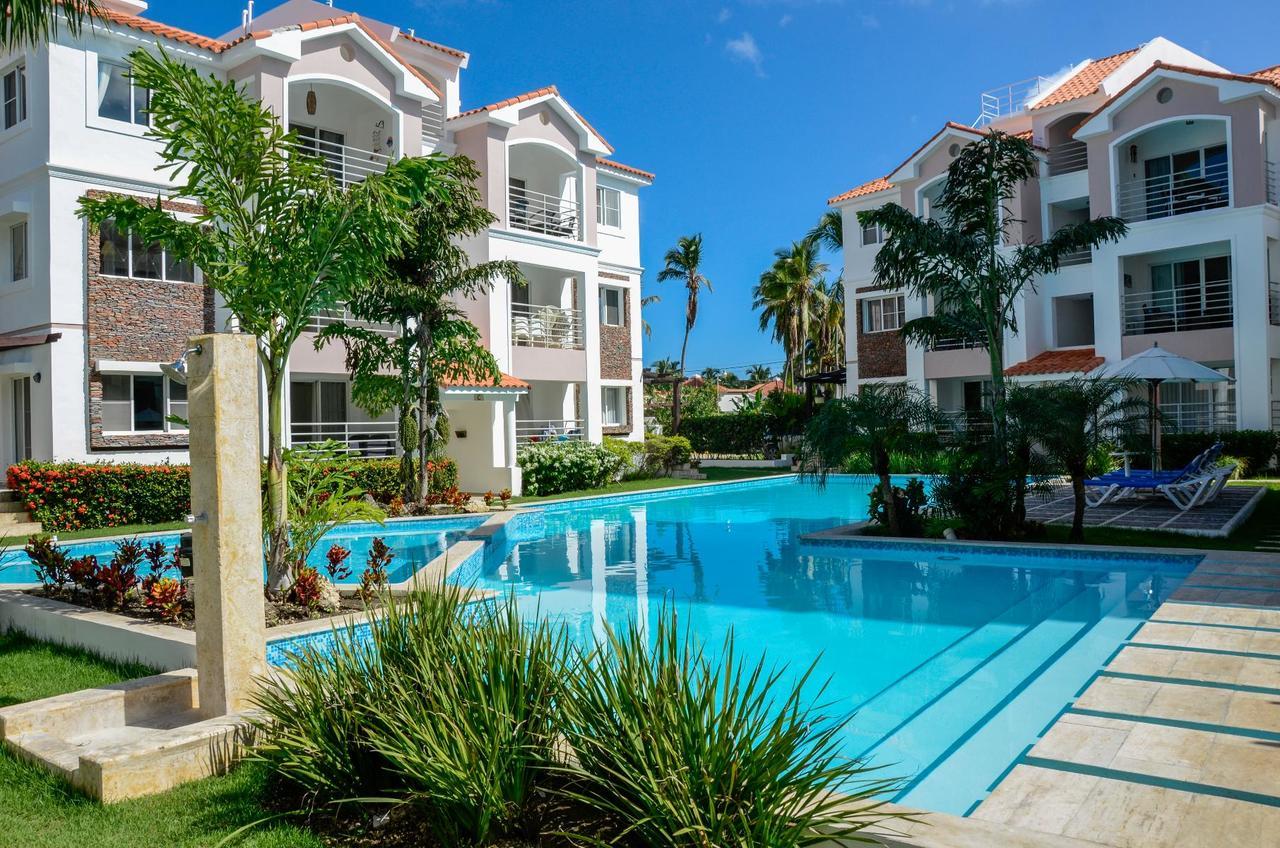 Апартаменти Luxury Apartament Monkey Banana, Bavaro Пунта-Кана Екстер'єр фото