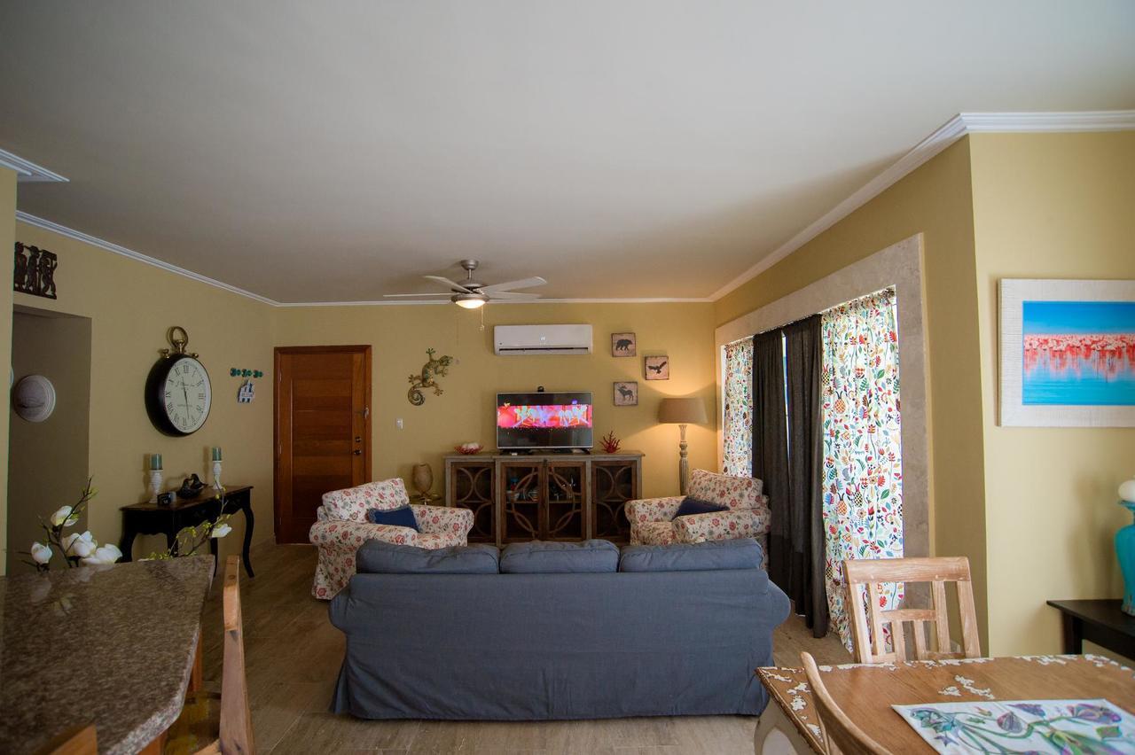 Апартаменти Luxury Apartament Monkey Banana, Bavaro Пунта-Кана Екстер'єр фото