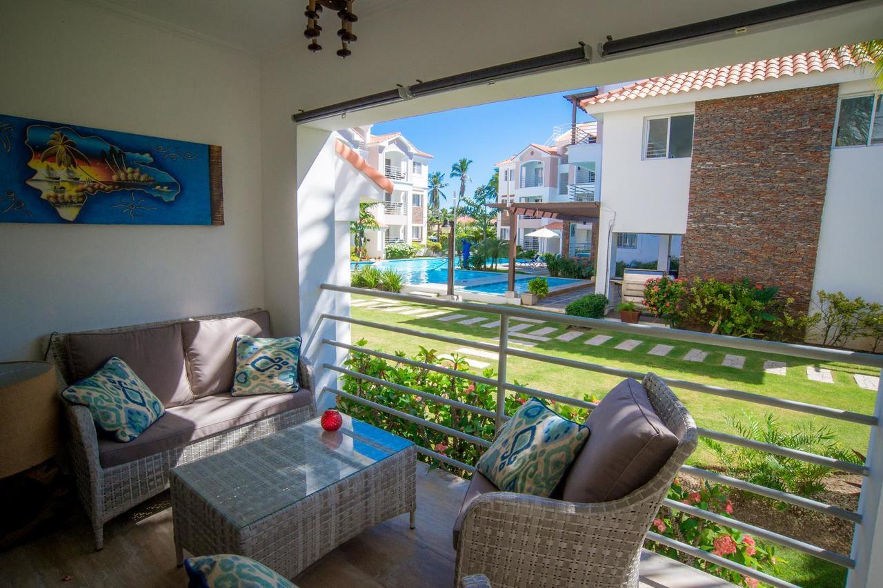 Апартаменти Luxury Apartament Monkey Banana, Bavaro Пунта-Кана Екстер'єр фото