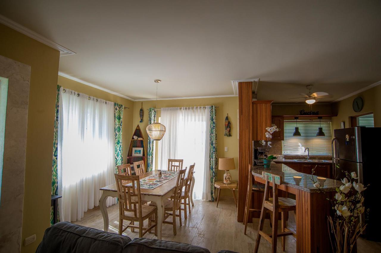 Апартаменти Luxury Apartament Monkey Banana, Bavaro Пунта-Кана Екстер'єр фото
