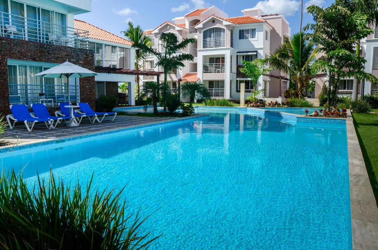Апартаменти Luxury Apartament Monkey Banana, Bavaro Пунта-Кана Екстер'єр фото