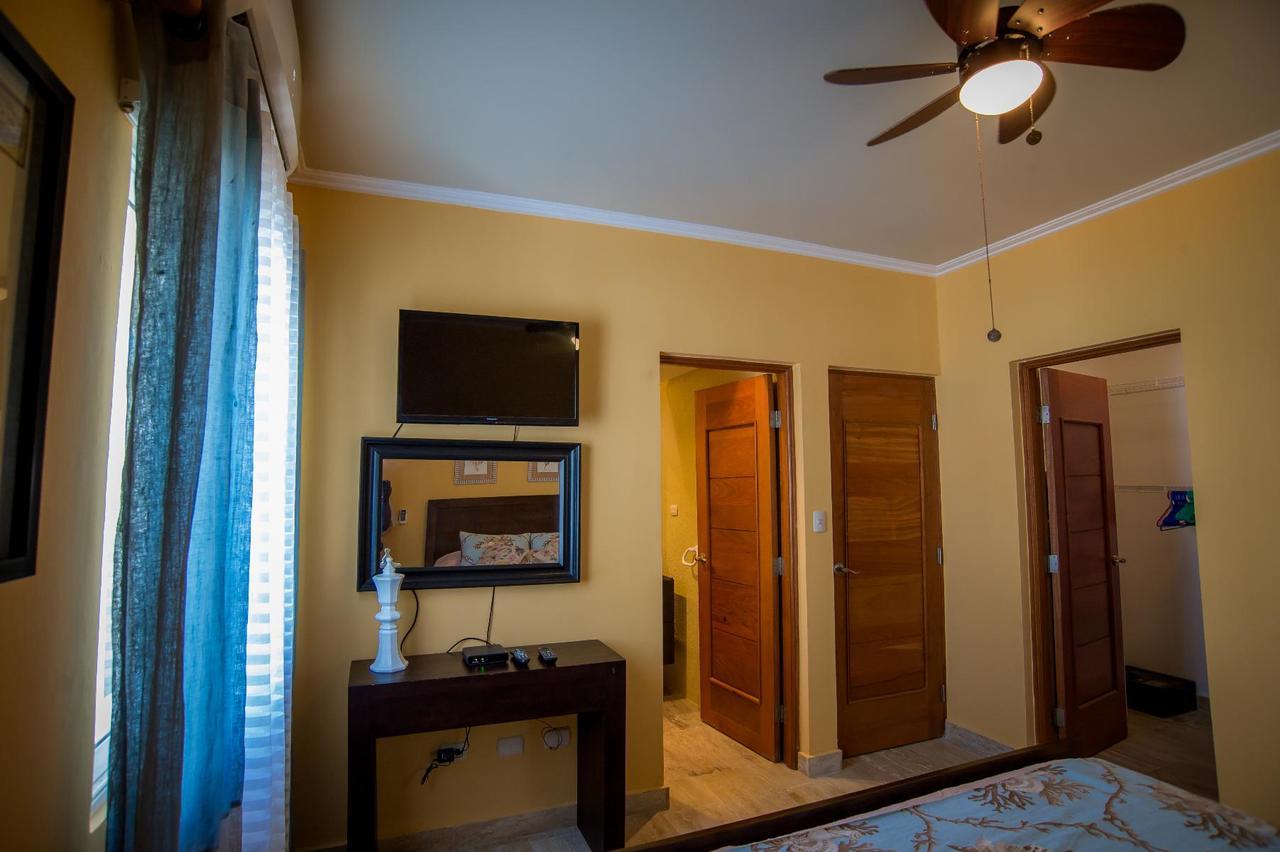 Апартаменти Luxury Apartament Monkey Banana, Bavaro Пунта-Кана Екстер'єр фото