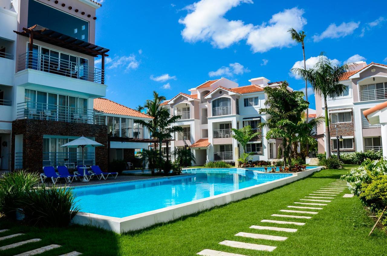 Апартаменти Luxury Apartament Monkey Banana, Bavaro Пунта-Кана Екстер'єр фото