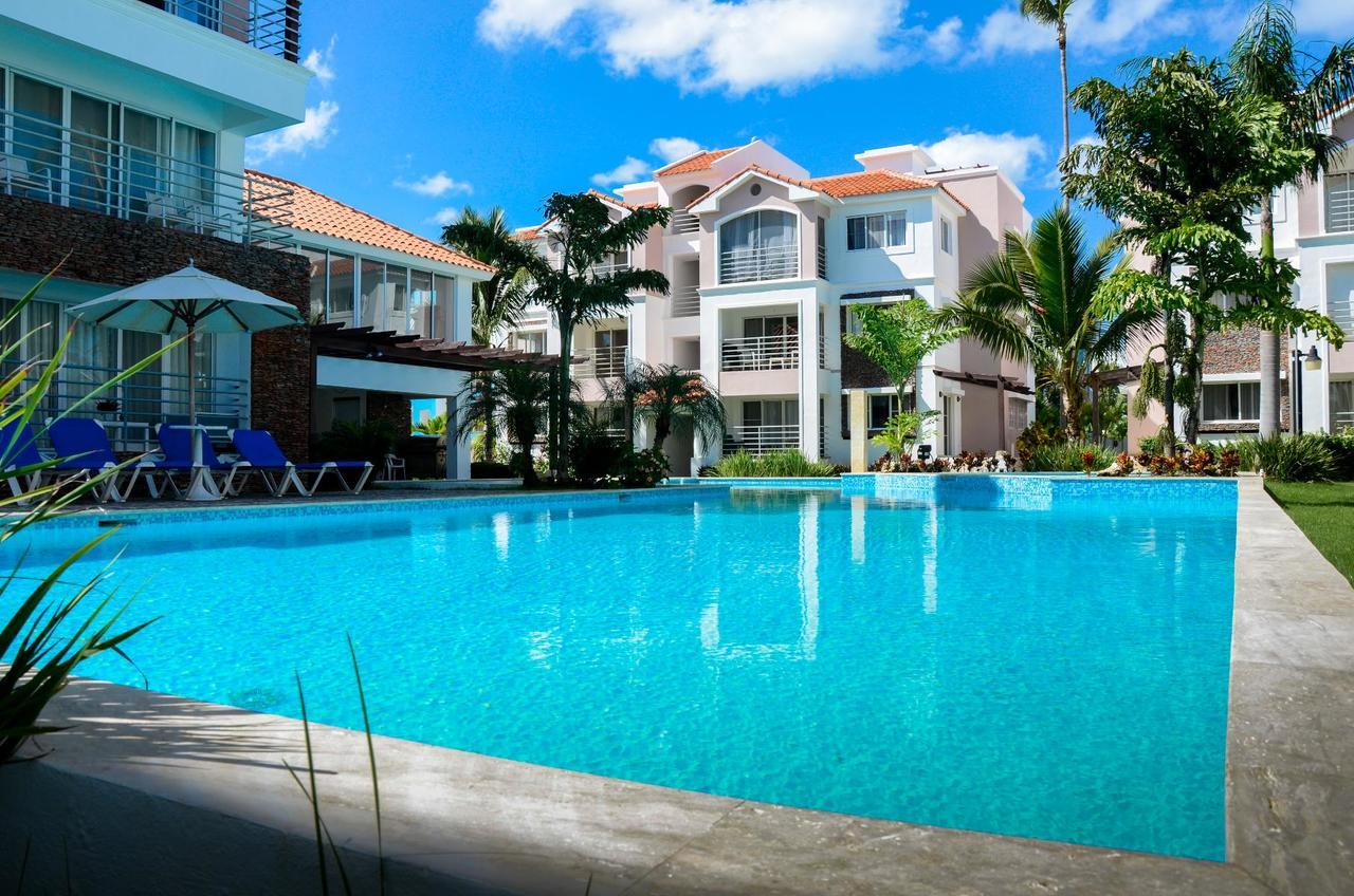 Апартаменти Luxury Apartament Monkey Banana, Bavaro Пунта-Кана Екстер'єр фото